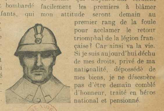 3. Lettre ouverte