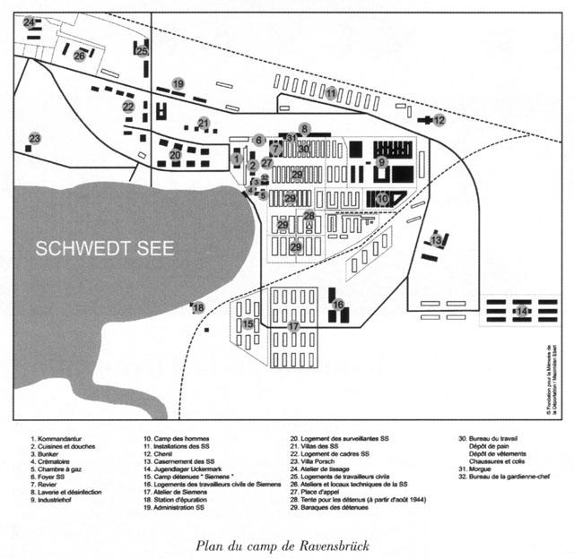 1. Plan du camp
