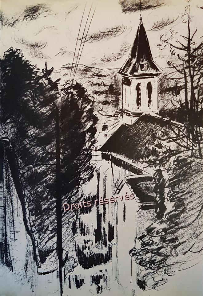 1. Eglise de Beauregard