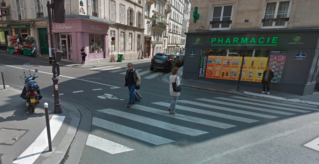 3. Rue Henry Monnier