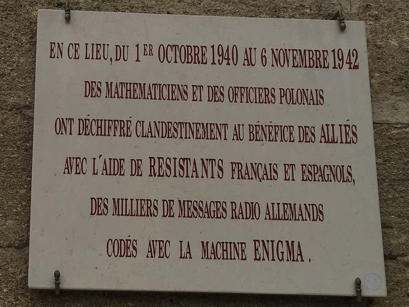 2. Plaque