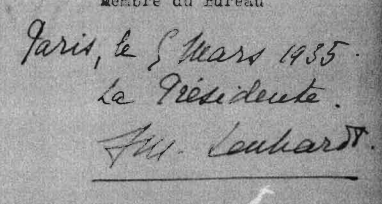 4. Signature